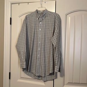 Man’s long sleeve shirt